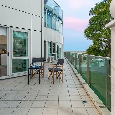 Kingsview Cbd Tauranga Lejlighed Eksteriør billede