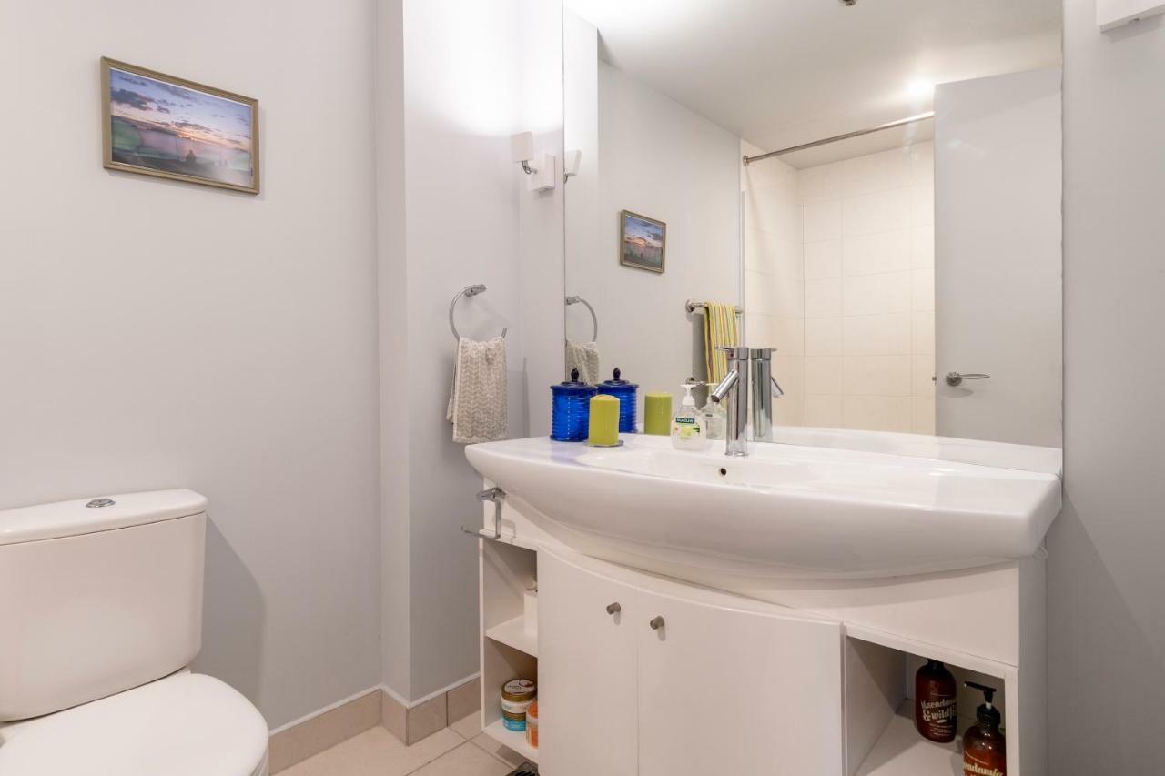 Kingsview Cbd Tauranga Lejlighed Eksteriør billede